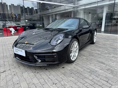 2020 Porsche 911 Carrera 3.0T, фото 1, лот 10383475
