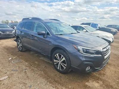 2018 SUBARU OUTBACK 2.5I LIMITED, фото 4, лот 10763194