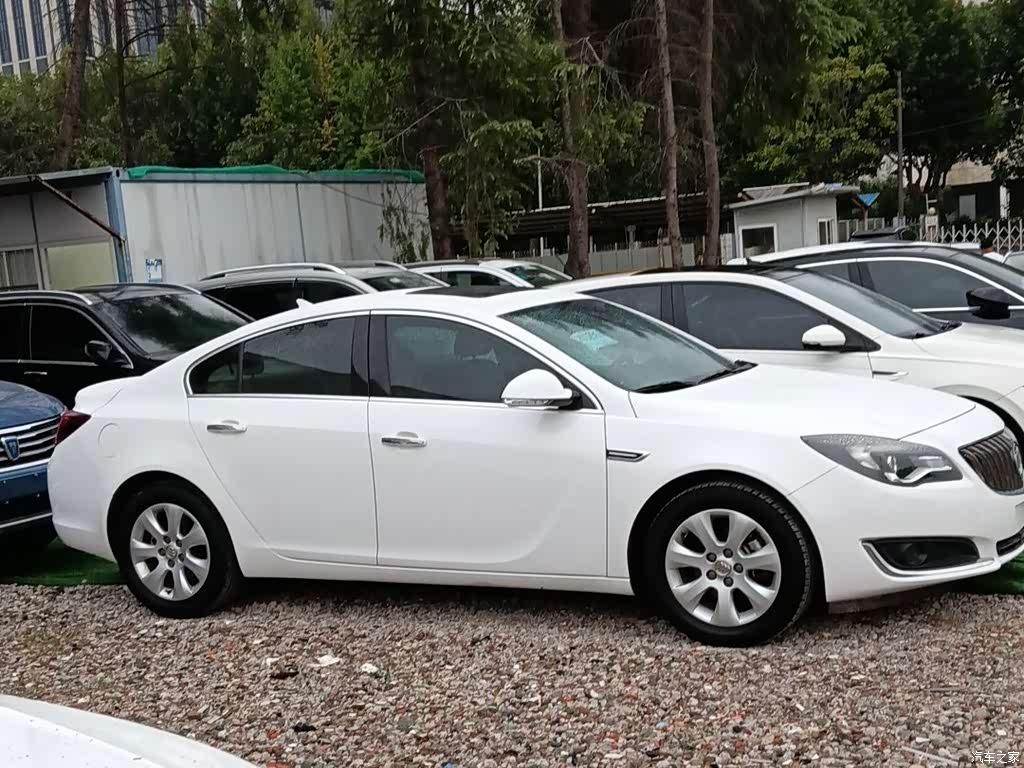 2015 Buick Regal 2.0L Elite Fashion Model, фото 3, лот 11225300