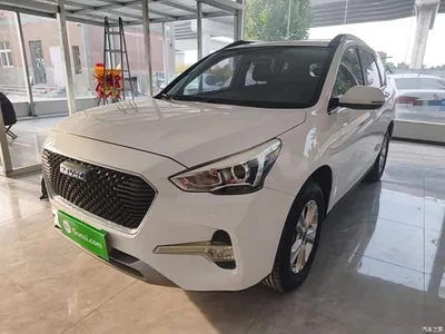 2017 Haval M6 1.5T Automatic 2WD Elite, фото 1, лот 10625952