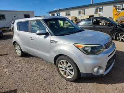 2017 KIA SOUL +, фото 4, лот 10783152