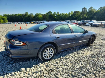 2002 CHRYSLER CONCORDE LX, фото 3, лот 10979462