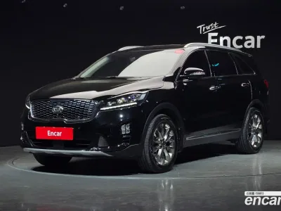 2018 Kia Sorento Diesel 2.2 2WD, фото 1, лот 10155093
