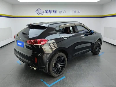 2017 WEY VV5 2.0T Flagship Model, фото 3, лот 11243226