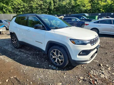 2025 JEEP COMPASS LIMITED, фото 4, лот 10789749