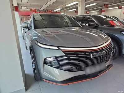 2022 Haval Shenshou 2.0T Smart Enjoyment Edition, фото 4, лот 10285693