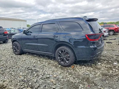 2021 DODGE DURANGO GT, фото 2, лот 10670721