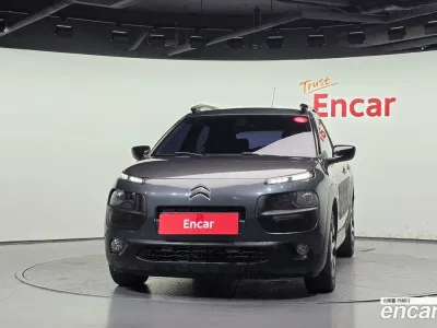 2017 Citroen-DS C4 CACTUS 1.6 BlueHDi Shine, фото 3, лот 11762050