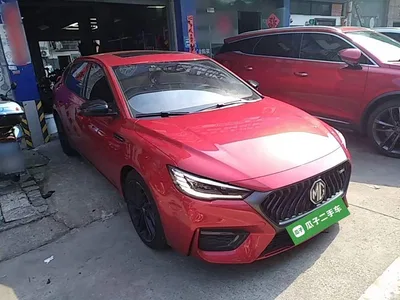 2020 MG 6 New Energy 1.5T Hybrid Trophy Smart Driving Flagship, фото 4, лот 11165193