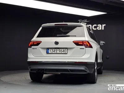 2018 Volkswagen Tiguan 2.0 TDI 4Motion Prestige, фото 4, лот 10111650