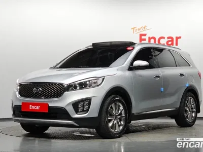2016 Kia Sorento Diesel 2.2 2WD, фото 1, лот 10886143