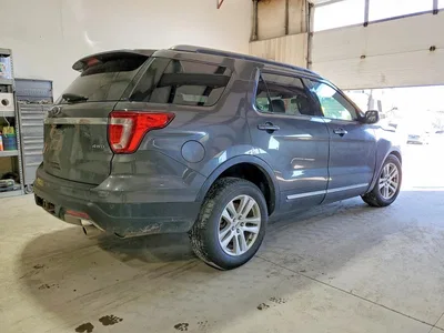 2018 FORD EXPLORER, фото 3, лот 10558828