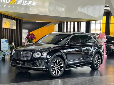 2021 Bentley Bentayga, фото 1, лот 10244815