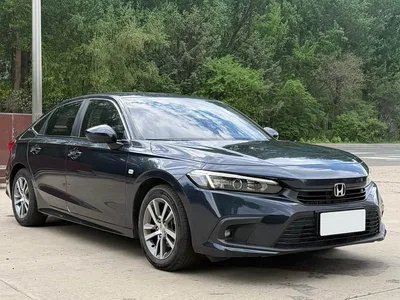 2022 Honda Civic 180TURBO CVT Premium Edition, фото 3, лот 10418631