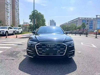 2025 Audi A6L 45 TFSI quattro Premium Sport, фото 2, лот 10817157