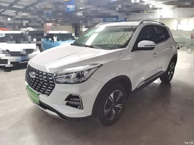 2020 Chery Tiggo 5x 1.5L CVT Fashion Edition, фото 2, лот 11545850