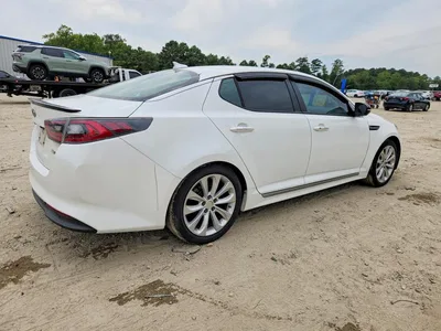 2015 KIA OPTIMA HYBRID, фото 3, лот 10781343