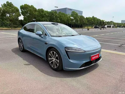 2024 Zhijie Luxeed R7 Pure Electric 667km Max, фото 3, лот 10831261