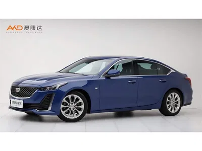 2020 Cadillac CT5 Facelift 28T Luxury Edition, фото 1, лот 11537916