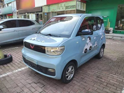 2020 Wuling Motors Hongguang MINIEV Freedom Edition (LFP Battery), фото 2, лот 10371229