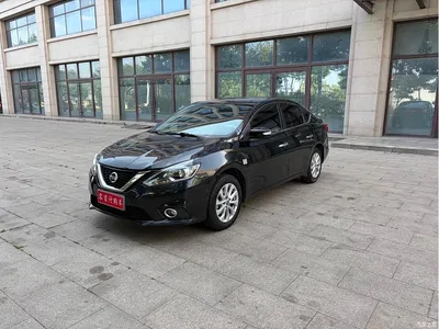 2019 Nissan Sylphy 1.6XV CVT Smart Connect Premium Edition China VI, фото 1, лот 10350766