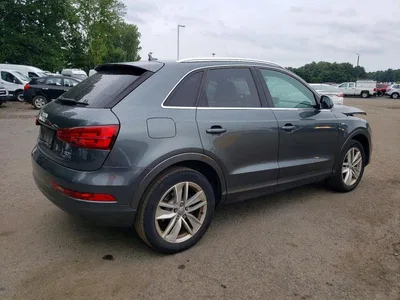 2018 AUDI Q3 PREMIUM PLUS, фото 3, лот 10856361