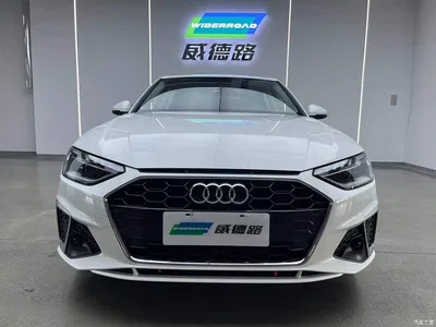 2022 Audi A4L 40 TFSI Fashion Dynamic, фото 2, лот 10436959