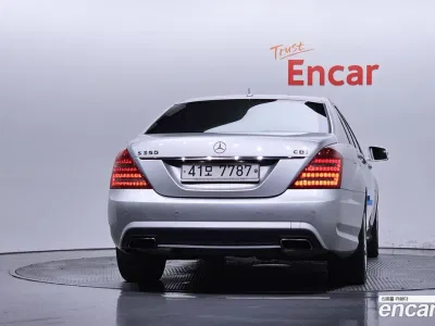 2010 Mercedes-Benz S-Class S350 CDI, фото 2, лот 10076012