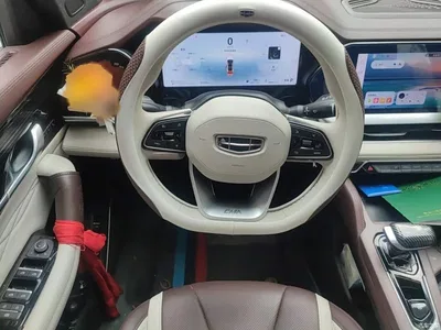 2024 Geely Xingyue L Model 2.0TD High-Power Automatic 2WD Cloudrise Edition, фото 3, лот 10813341