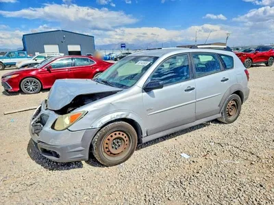 2006 PONTIAC VIBE, фото 1, лот 10881096