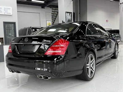 2010 Mercedes-Benz S-Class AMG AMG S 65, фото 4, лот 10890379
