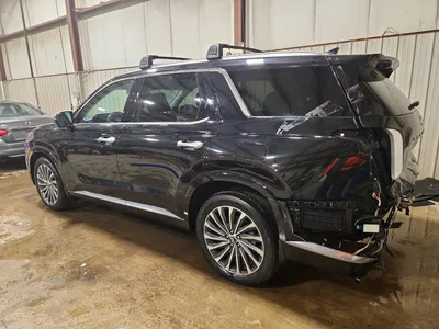 2024 HYUNDAI PALISADE CALLIGRAPHY, фото 2, лот 10754910