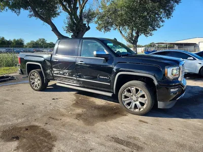 2017 GMC SIERRA K1500 DENALI, фото 4, лот 11186133