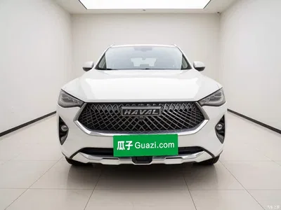 2021 Haval F7x 2.0T FWD Ultimate Trend Edition, фото 2, лот 11219199