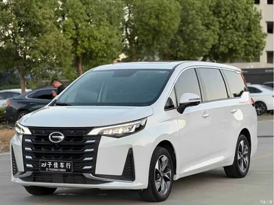 2021 GAC Trumpchi Trumpchi M6 270T DCT Honor Edition (7-seater), фото 1, лот 10418591