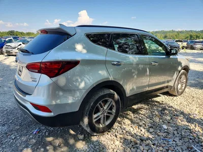 2018 HYUNDAI SANTA FE SPORT 2.4L, фото 3, лот 11240655