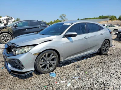 2017 HONDA CIVIC SPORT, фото 1, лот 11129639