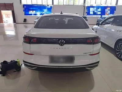 2024 Volkswagen Lamando L 280TSI DSG Stylish Edition, фото 4, лот 10469620
