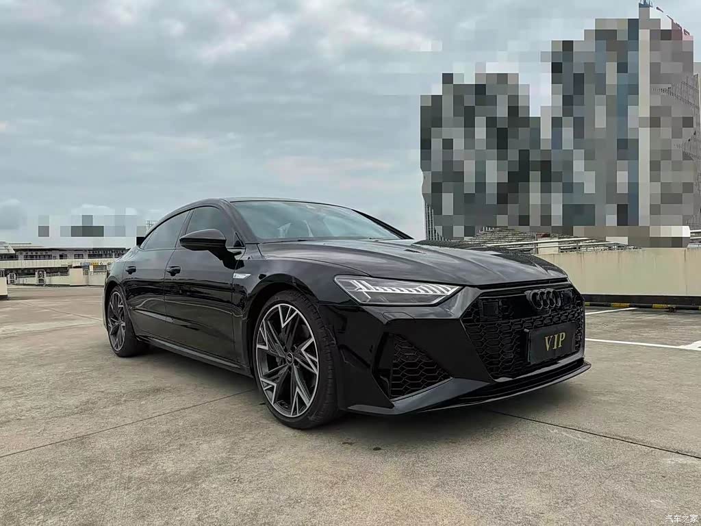 2024 Audi A7L 45 TFSI quattro S-line Black Warrior Edition, фото 3, лот 11224034