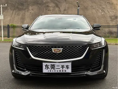 2022 Cadillac CT5 28T Premium Edition, фото 3, лот 10292325