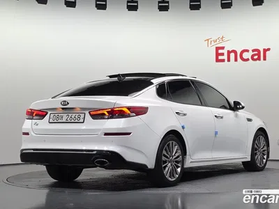 2019 Kia K5 2.0, фото 2, лот 10682032