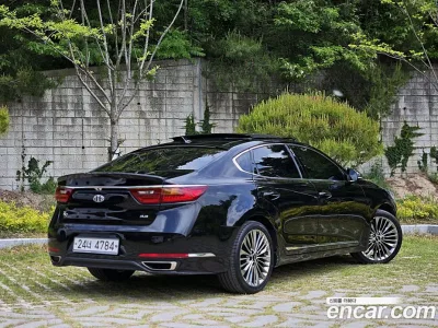 2016 Kia K7 3.3 GDI Noblesse, фото 3, лот 10038970