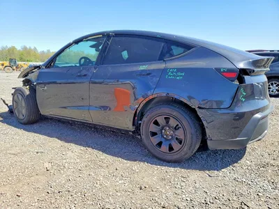 2026 TESLA MODEL Y, фото 2, лот 10973234