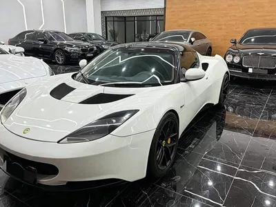 2011 Lotus Evora, фото 1, лот 10434916