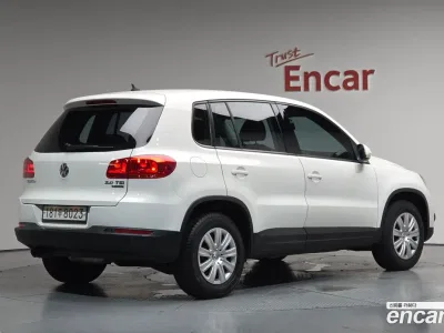 2014 Volkswagen Tiguan 2.0 TSI, фото 2, лот 10111711