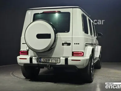 2022 Mercedes-Benz G-Class AMG G63 Edition 55, фото 3, лот 10164885