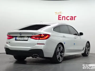 2024 BMW Gran Turismo 630i xDrive M Sport, фото 2, лот 10161172