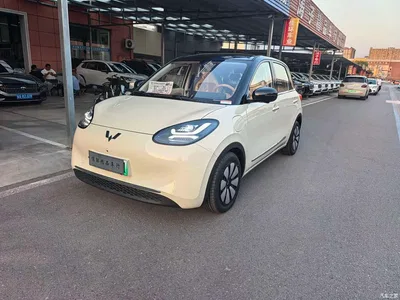 2025 Wuling Motors Wuling Bingo Model 333km Smart Premium, фото 2, лот 10509969