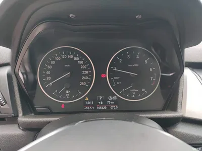 2015 BMW 2 Series Gran Tourer 218i Leading, фото 4, лот 10475044