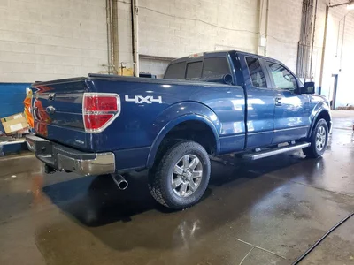 2013 FORD F150 SUPER CAB, фото 3, лот 10554393
